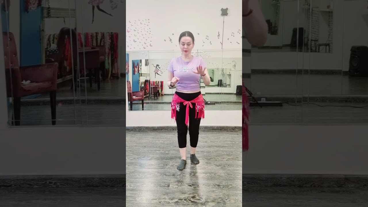 #تعليم_الرقص #الرقص #الشرقي #بطريقة_سهلة #bellydancer