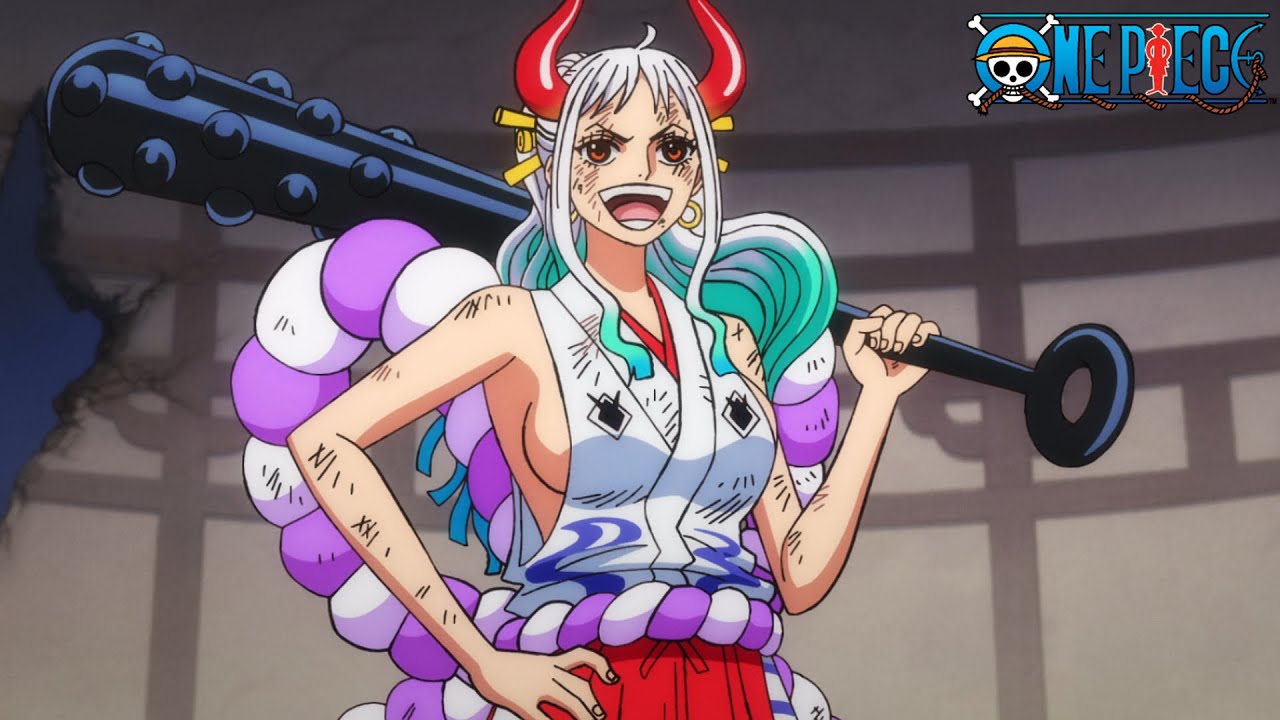 رغبة ياماتو بالانضمام إلى طاقم قبعة القش | One Piece