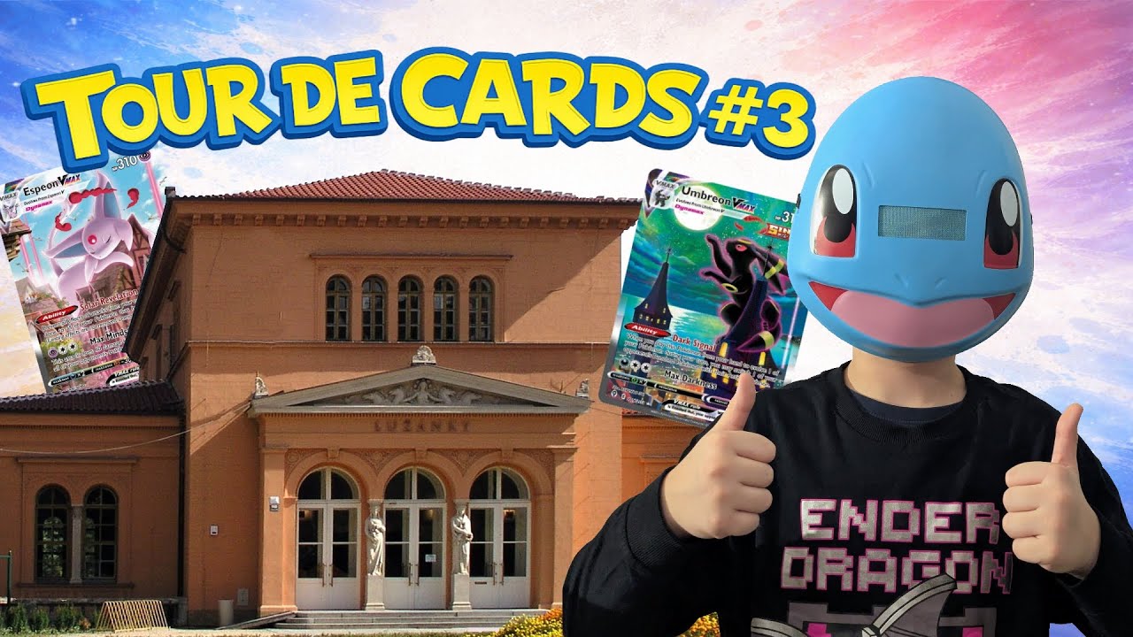 BURZA POKEMON KARET V BRNĚ!