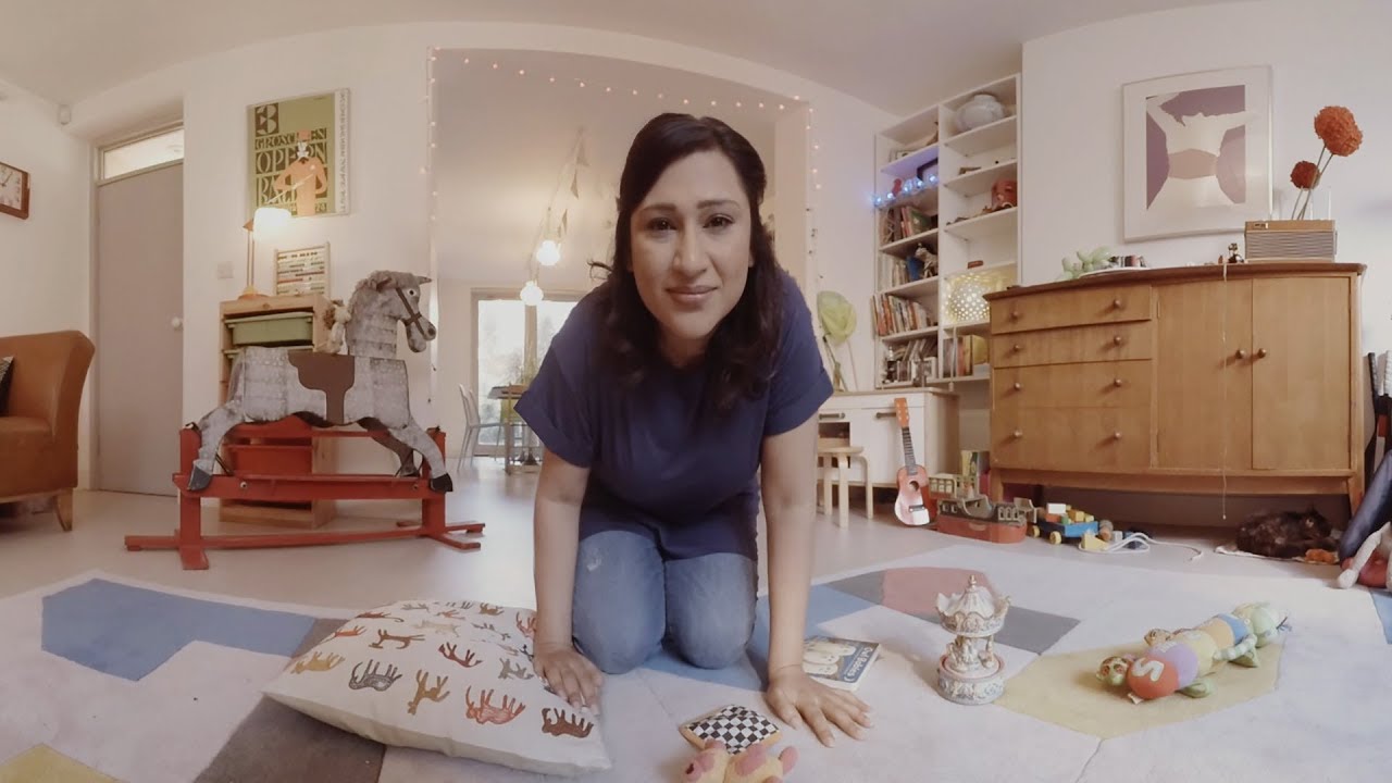 First Impressions: a virtual experience of the first year of life - 360 video | Guardian VR