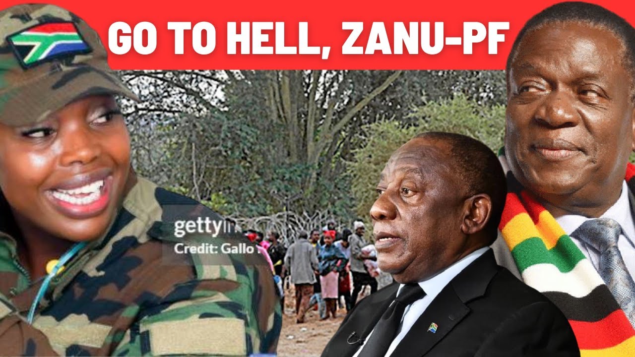Operation Dudula blasts ZANU-PF for hostile remarks