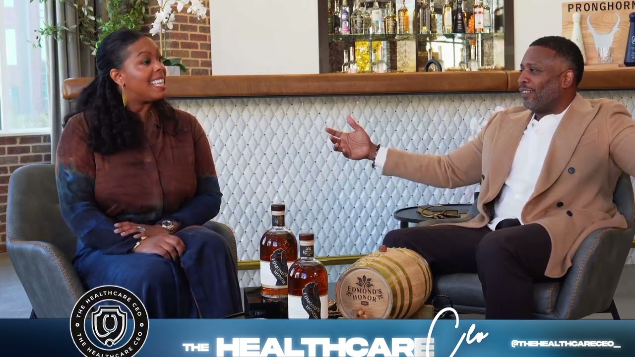 The Healthcare CEO Podcast - Thanksgiving Special Episode with Dia Simms