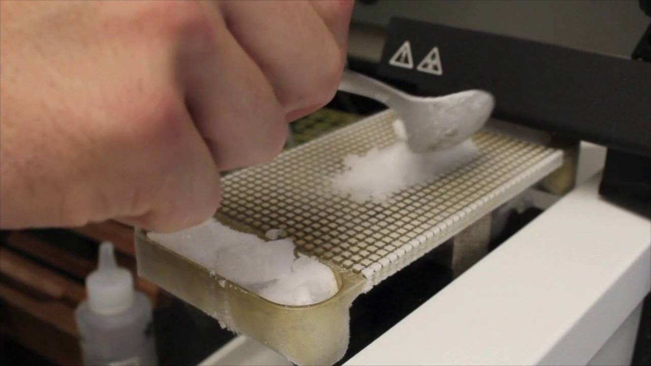 Sliding Microtome
