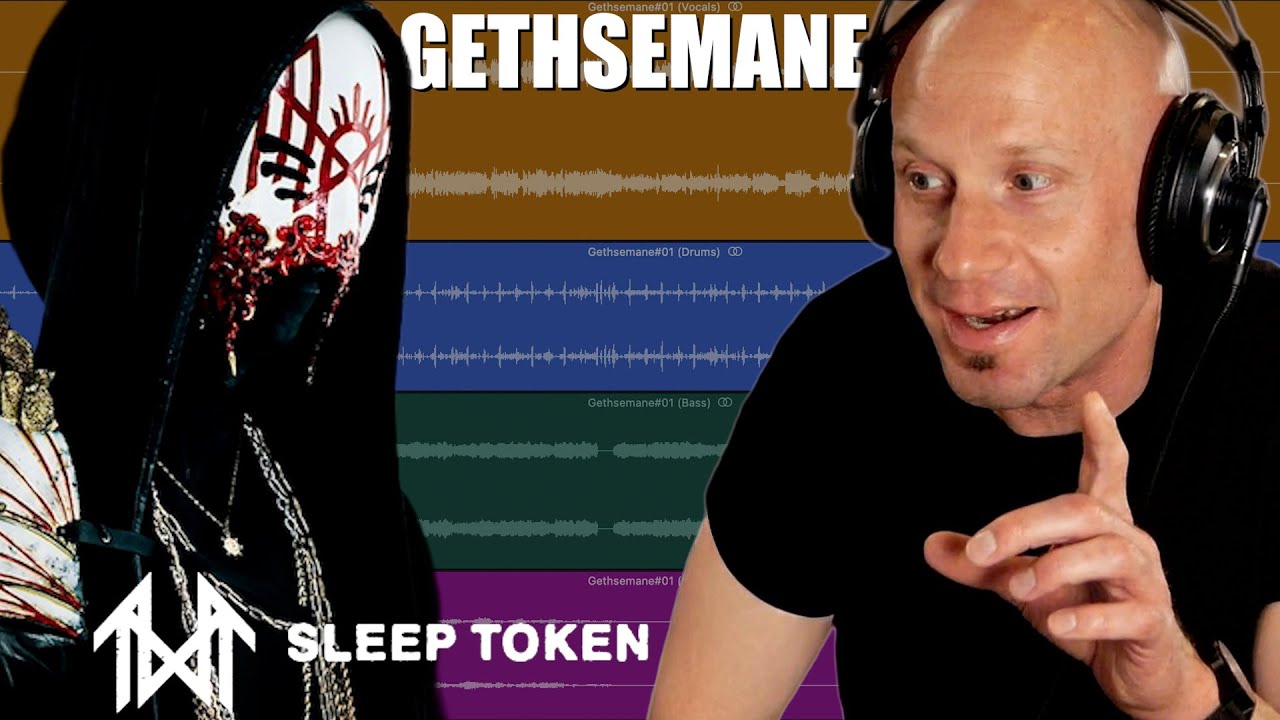 Sleep Token Stems! Band, Vocals, Arrangement ANALYSIS 
