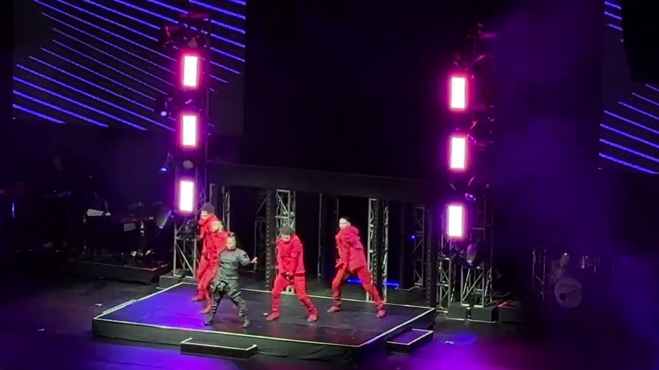 JANET JACKSON : Together Again Tour full show (Manila, Philippines) : March 13 2024