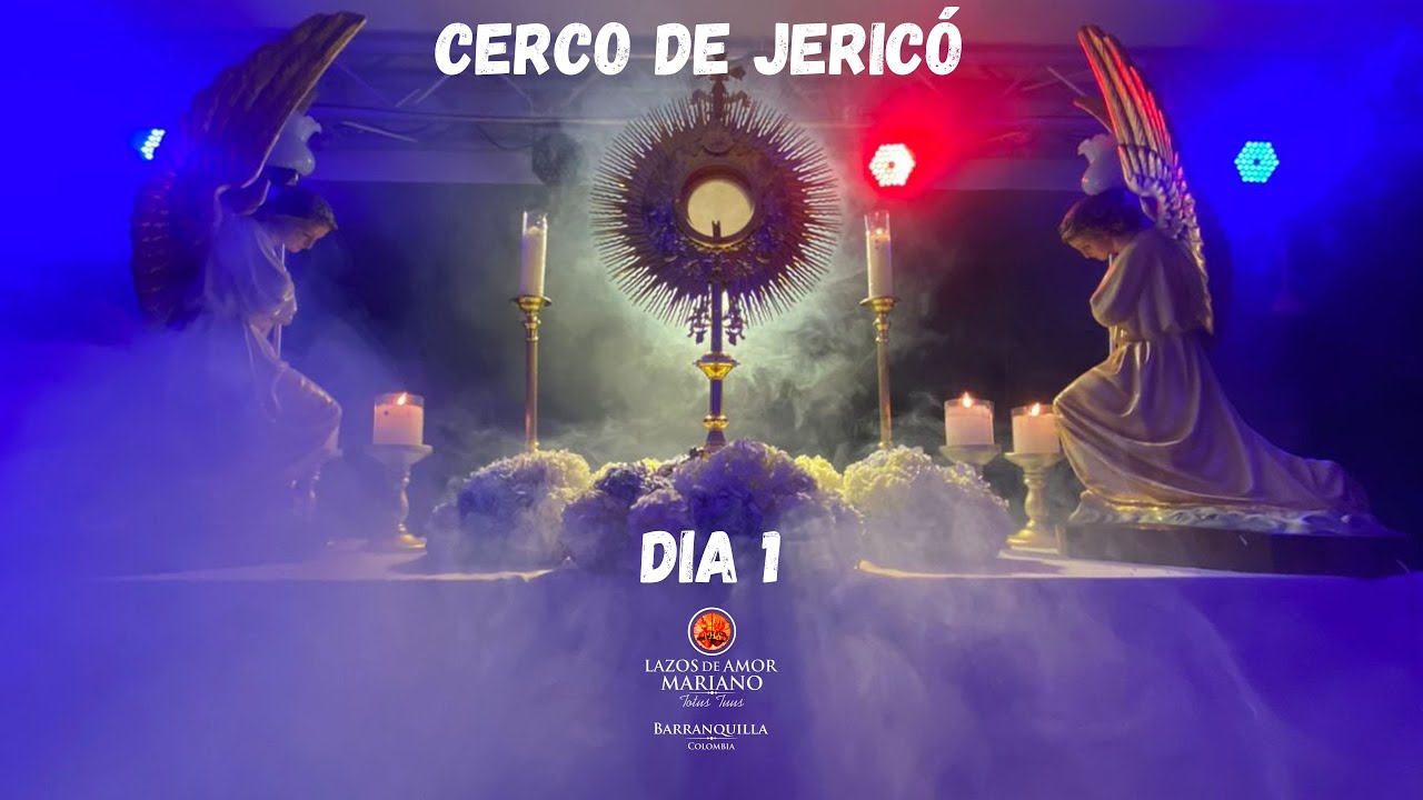 Cerco de Jericó | Dia 1 (((EN VIVO))) 3AM
