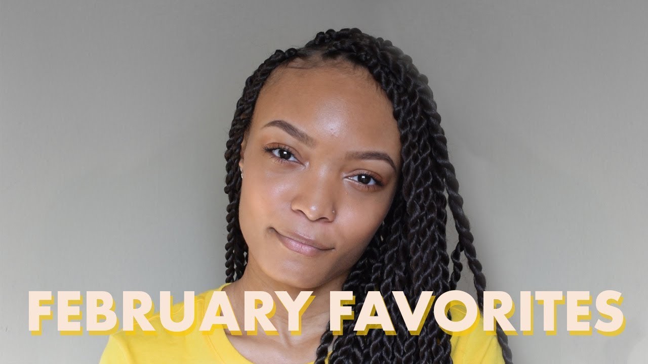 February Favorites 2018 | Alicia Fuller