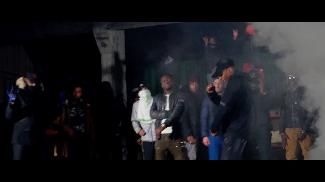Glové - Barrage #4 (Dans le cercle) [Prod by Schumi1]