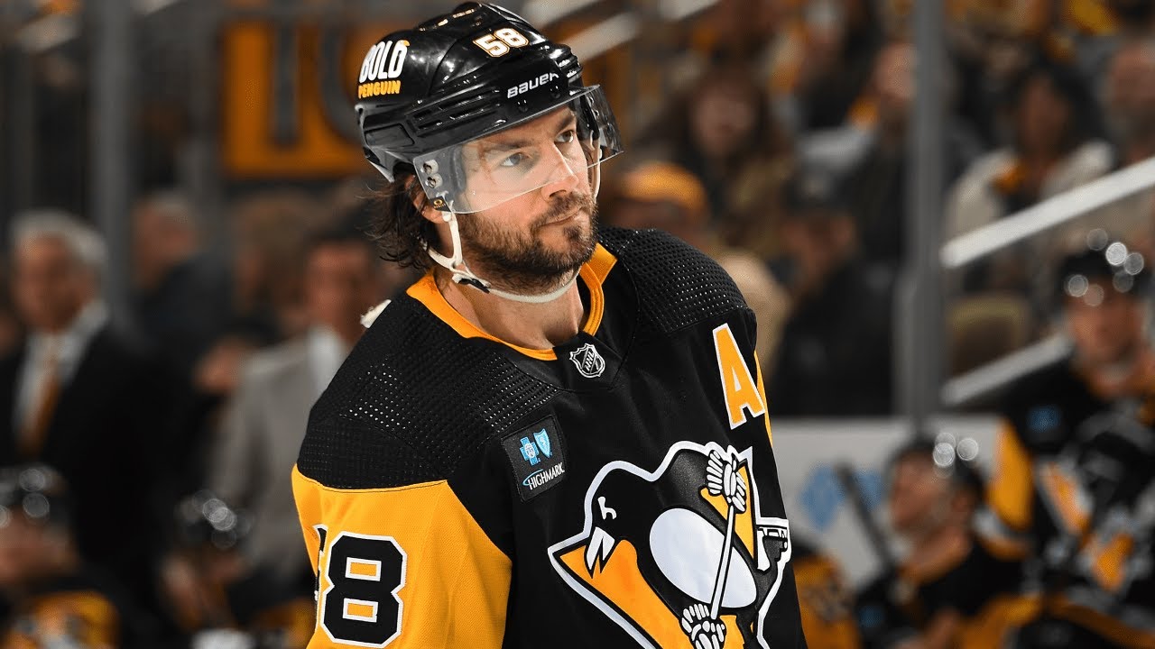 Kris Letang #58 | Highlights |