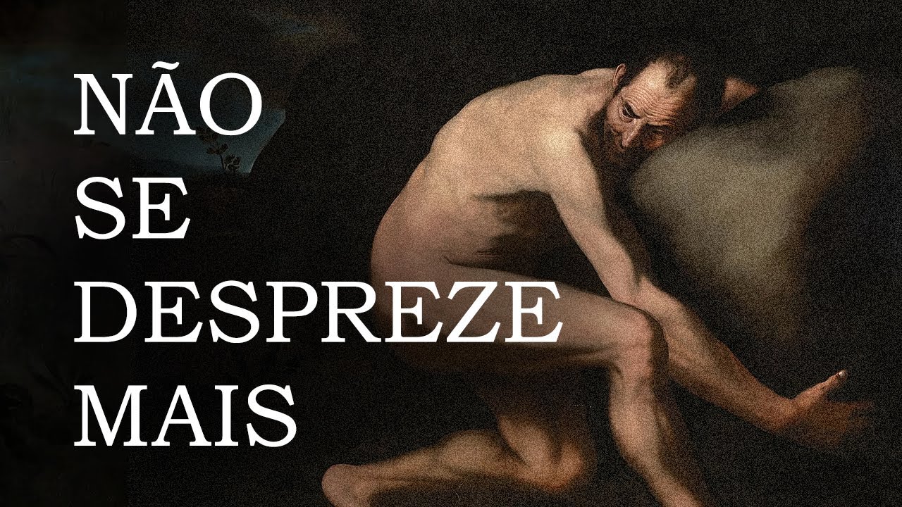 A sensação de ser incapaz de fazer qualquer coisa — Hamlet e Dom Quixote