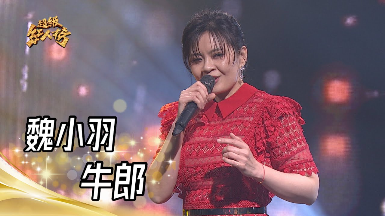 魏小羽 - 牛郎(陳建瑋)｜純享版｜超級紅人榜｜114.05.11
