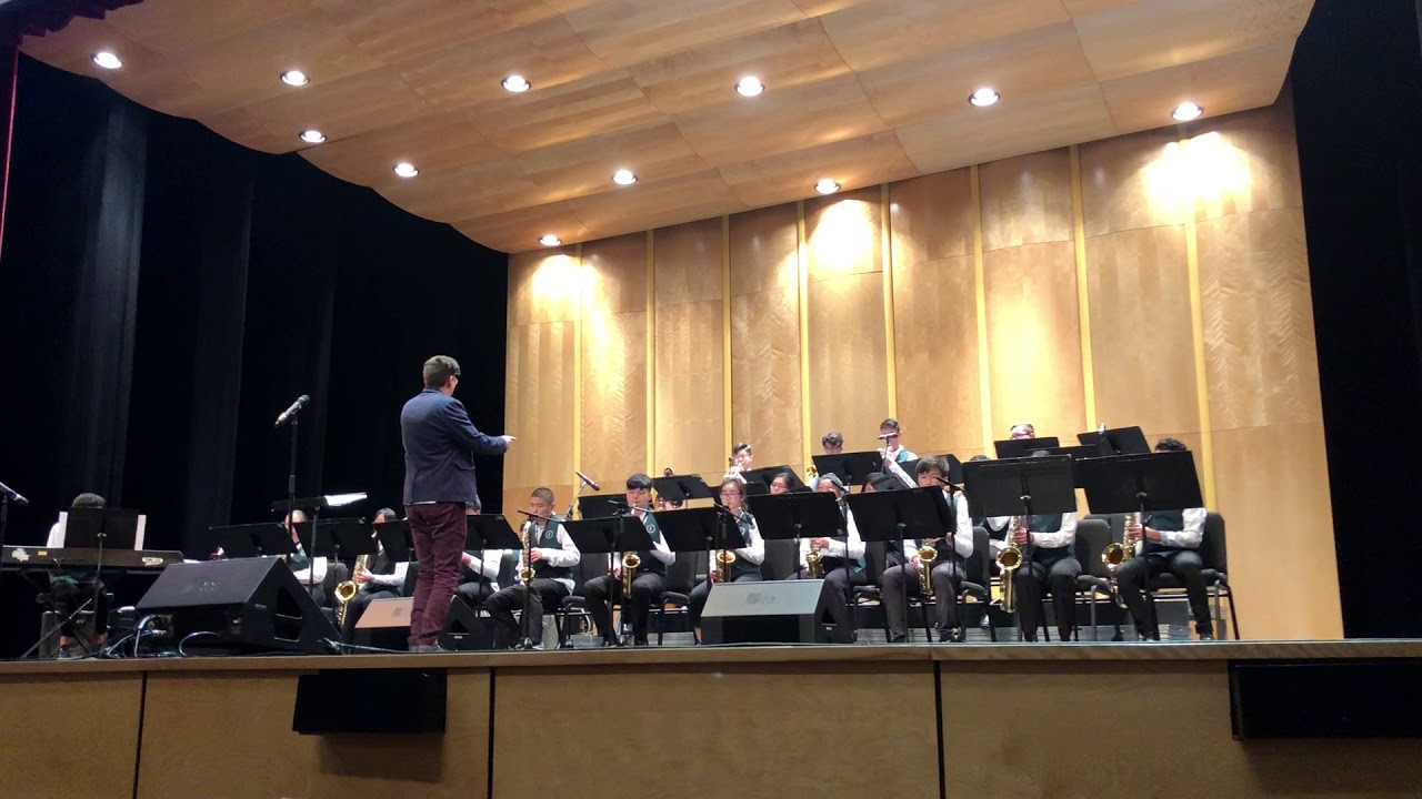 Uptown Funk arr Murtha