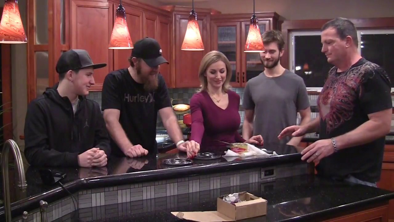 The STINKY fish: Surstromming Challenge at the Hartleb House