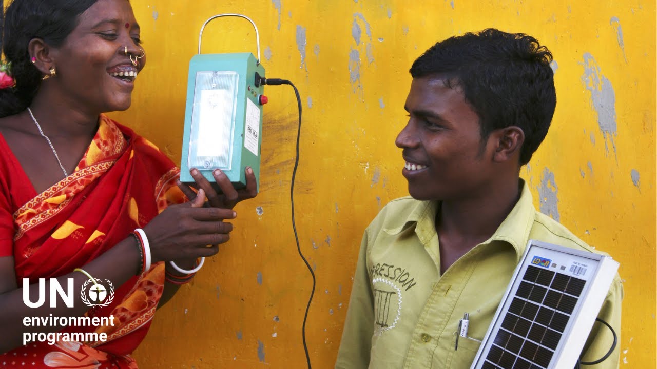 Clean energy for a brighter future | International #CleanEnergy Day 2025