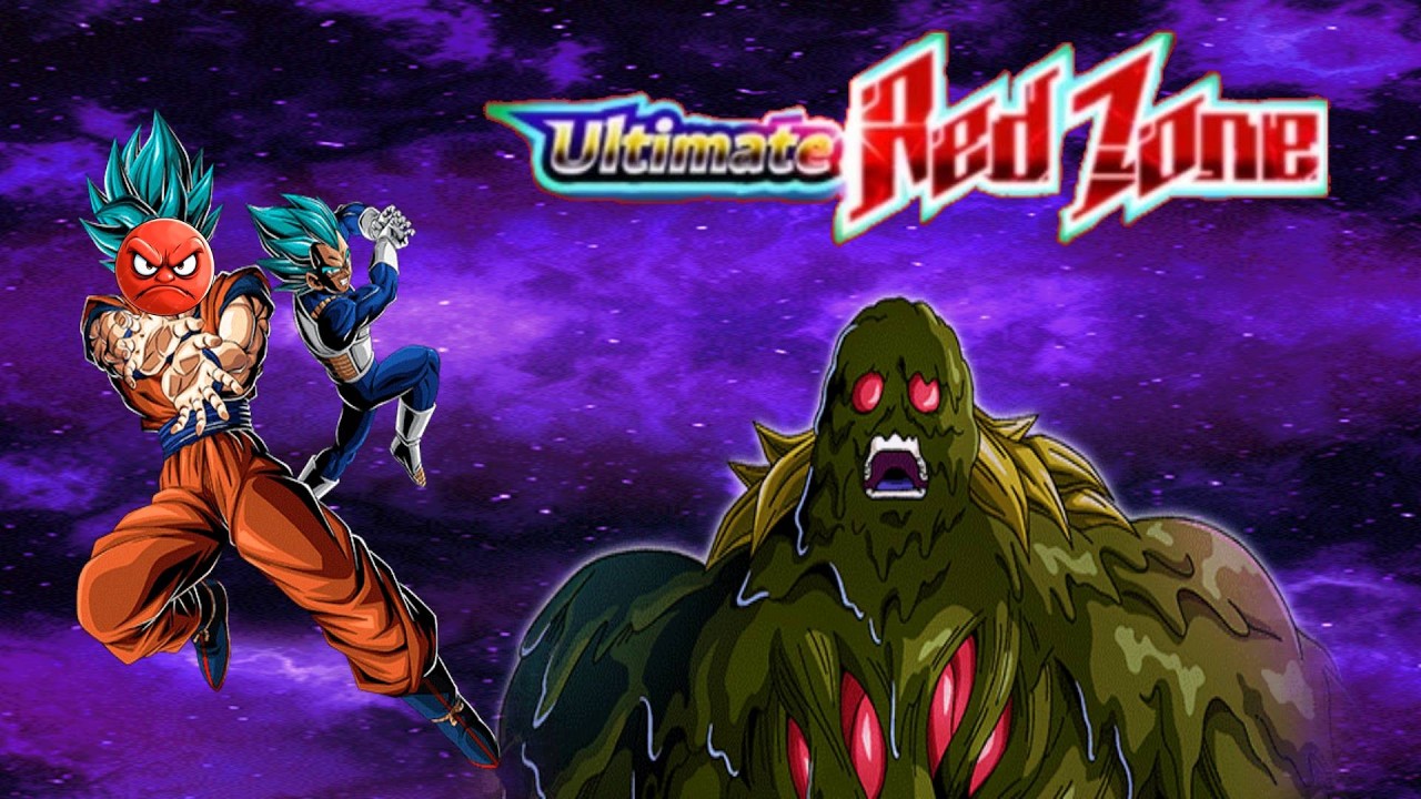 He Had ONE Job… STR Blue Goku vs Bio-Broly