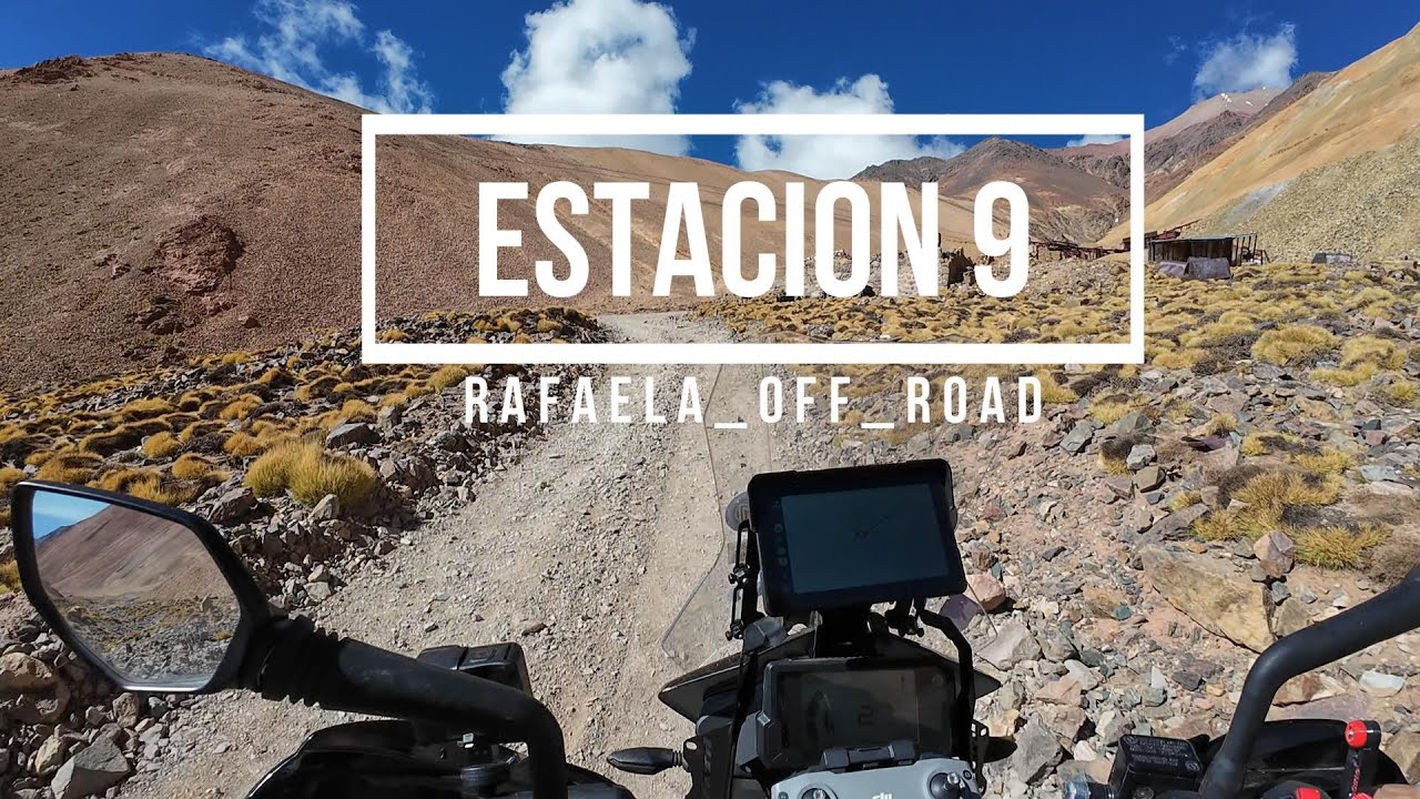 ESTACION 9 MINA LA MEXICANA