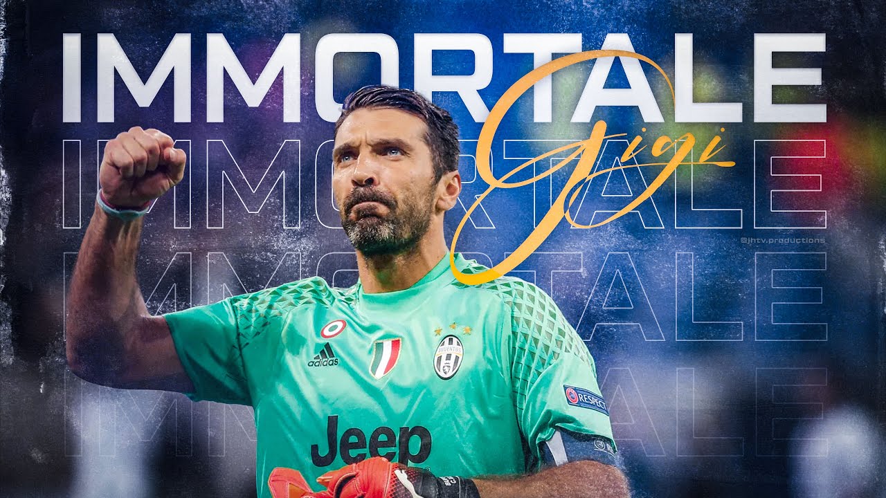 Gigi Buffon - Immortale &bull; 2016/17