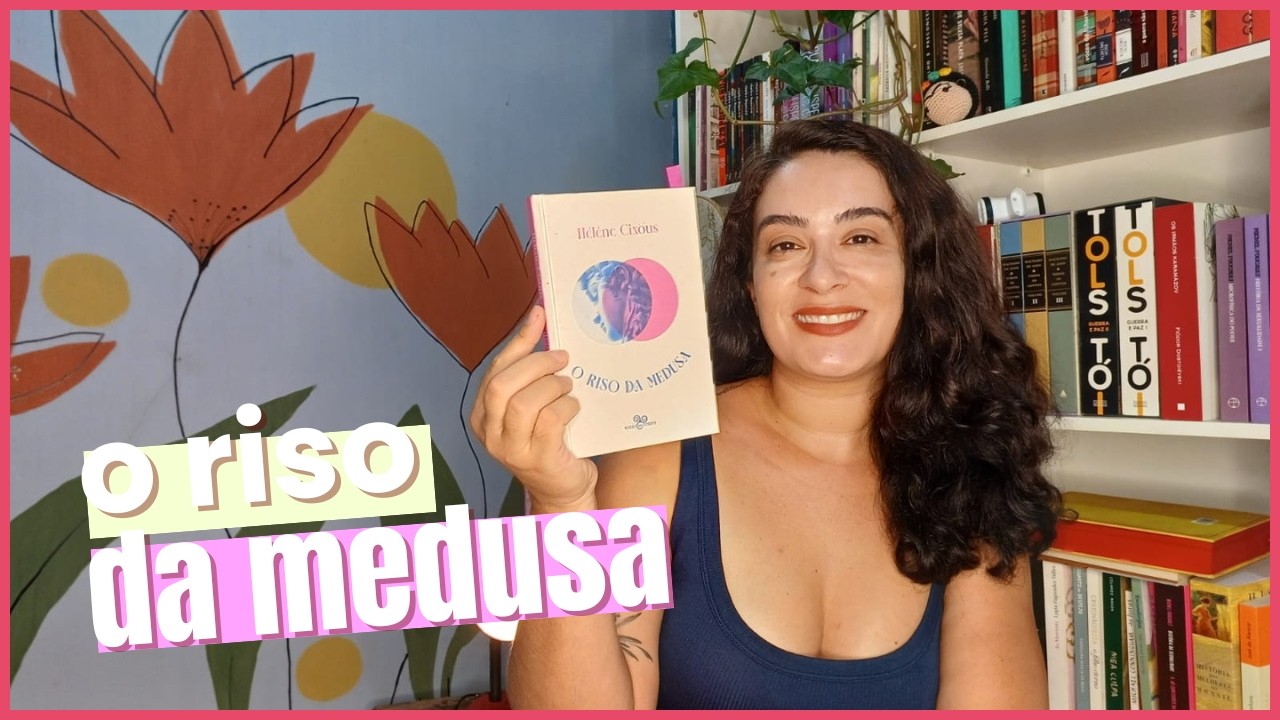O riso da medusa, Hélène Cixous