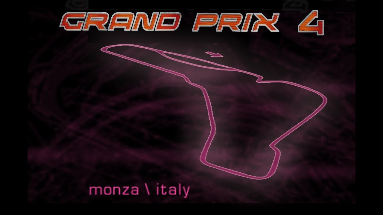 Grand Prix 4: Hardcore Season: Round 15 - Monza