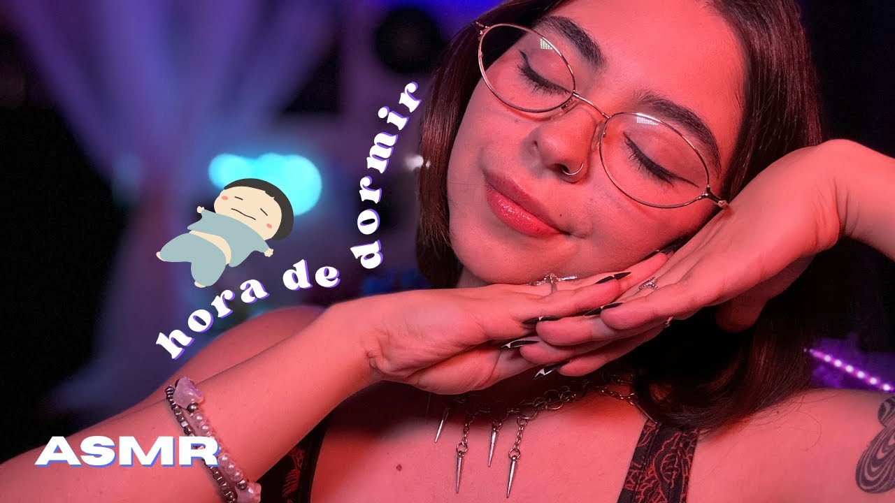Deja tu teléfono y solo escucha... 😴 | Blacky ASMR