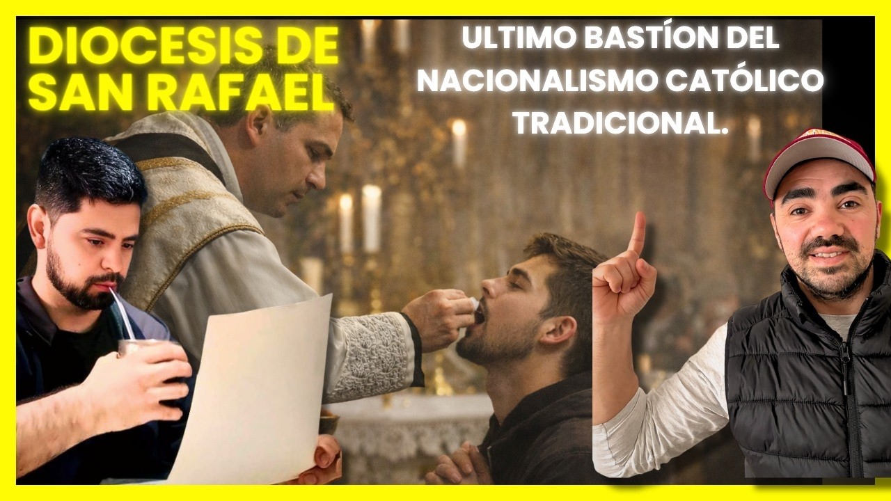 Fe, Nación e Historia: Entrevista al Lic. Sergio D’Onofrio | Diócesis de San Rafael