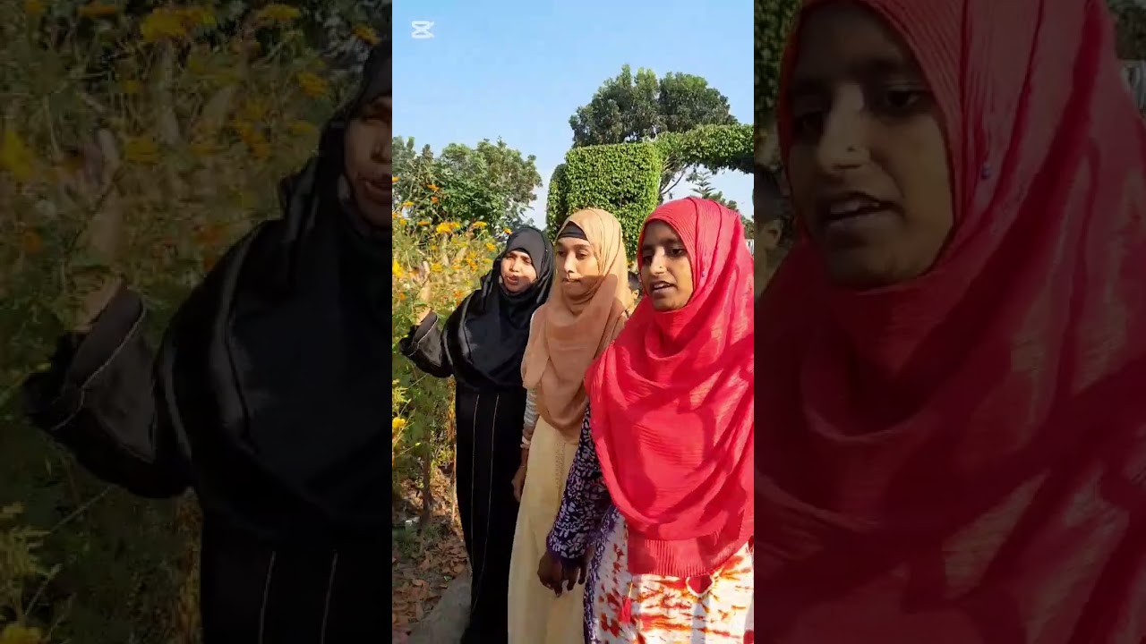 আজকে  সোনা মসজিদে পিকনিক