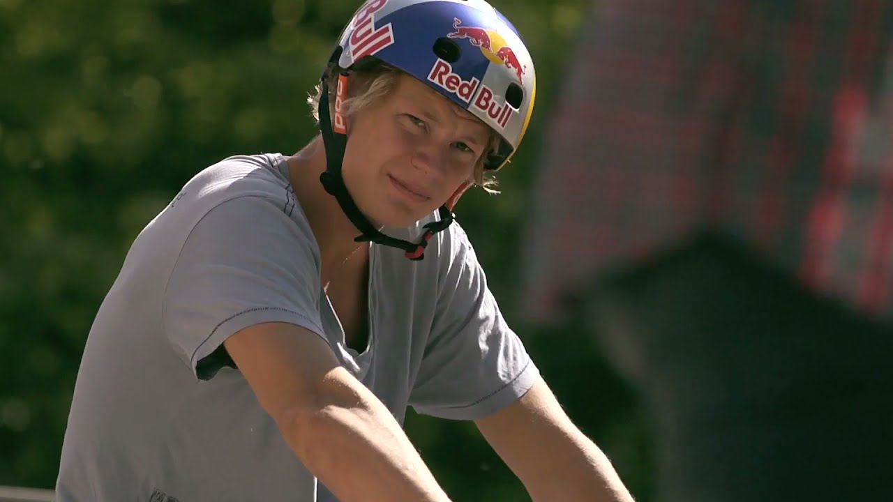 POC - Danny MacAskill, Daniel Dhers and Martin S&ouml;derstr&ouml;m (Full HD)
