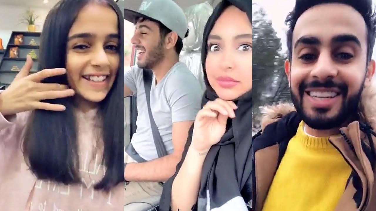 سنابات حسن وحسين وحنان وريماس بن محفوظ #656