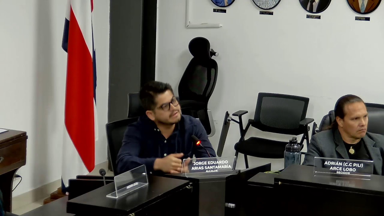 Sesión Extraordinaria #155-2026, celebrada el 05 de marzo del 2026