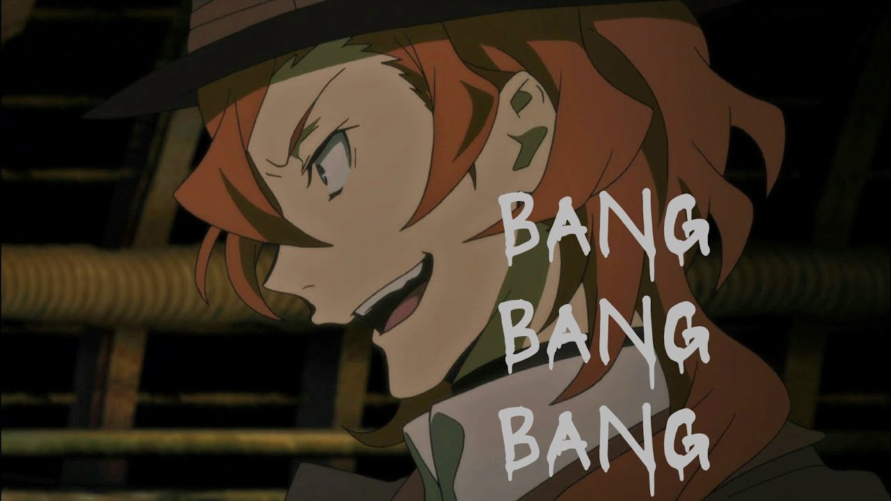 Bungou Stray Dogs - Bang Bang Bang