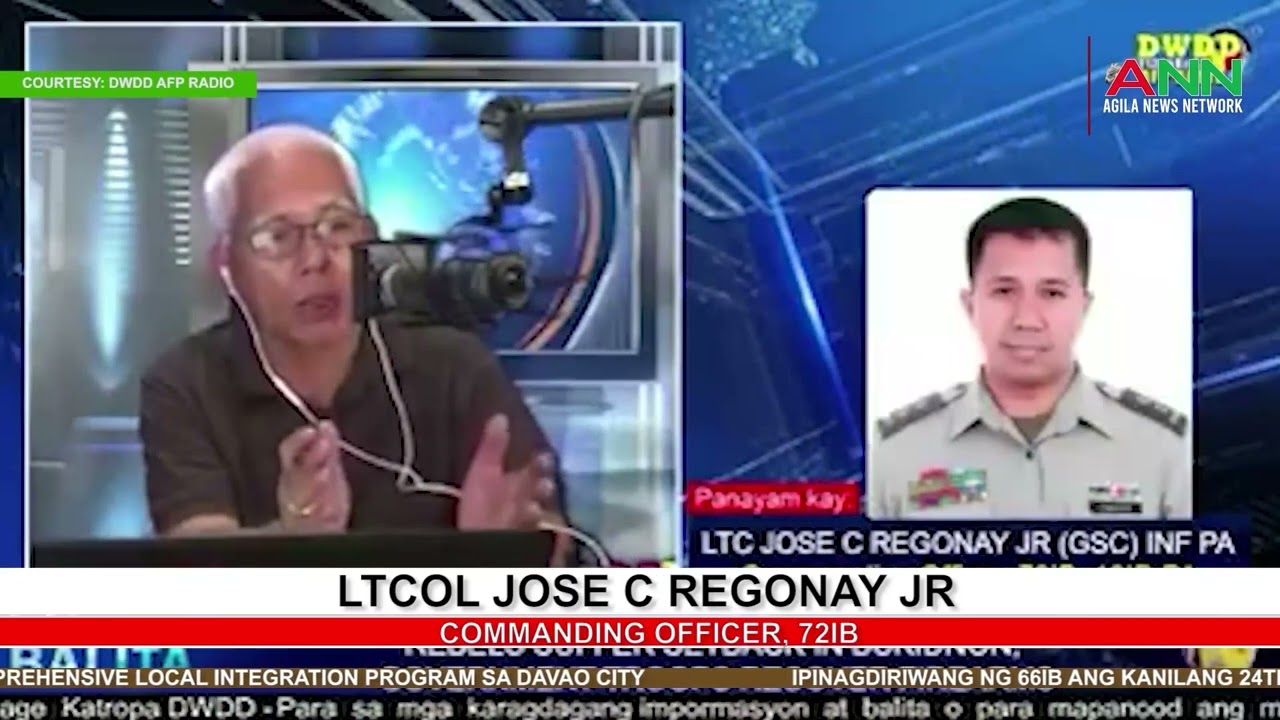ARMS CACHE NG GUERILLA FRONT 57 NAHUKAY NG 72IB