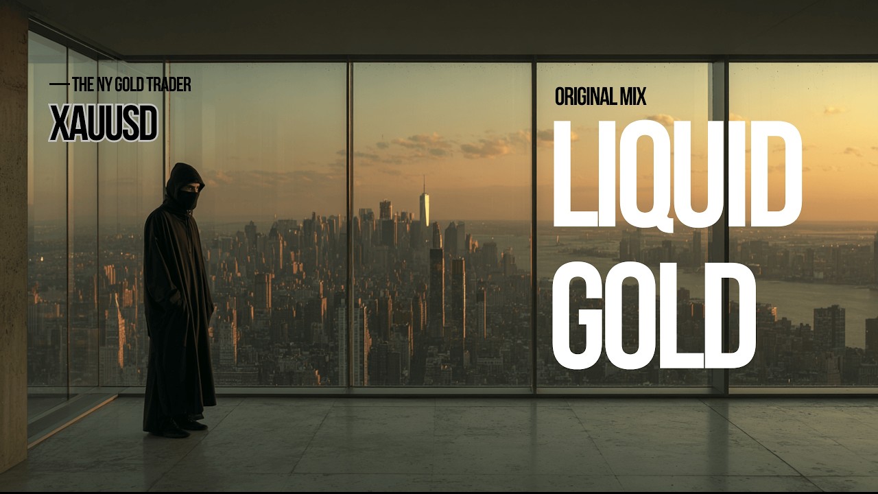 Liquid Gold (Original Mix) — NY Gold Trader | XAUUSD