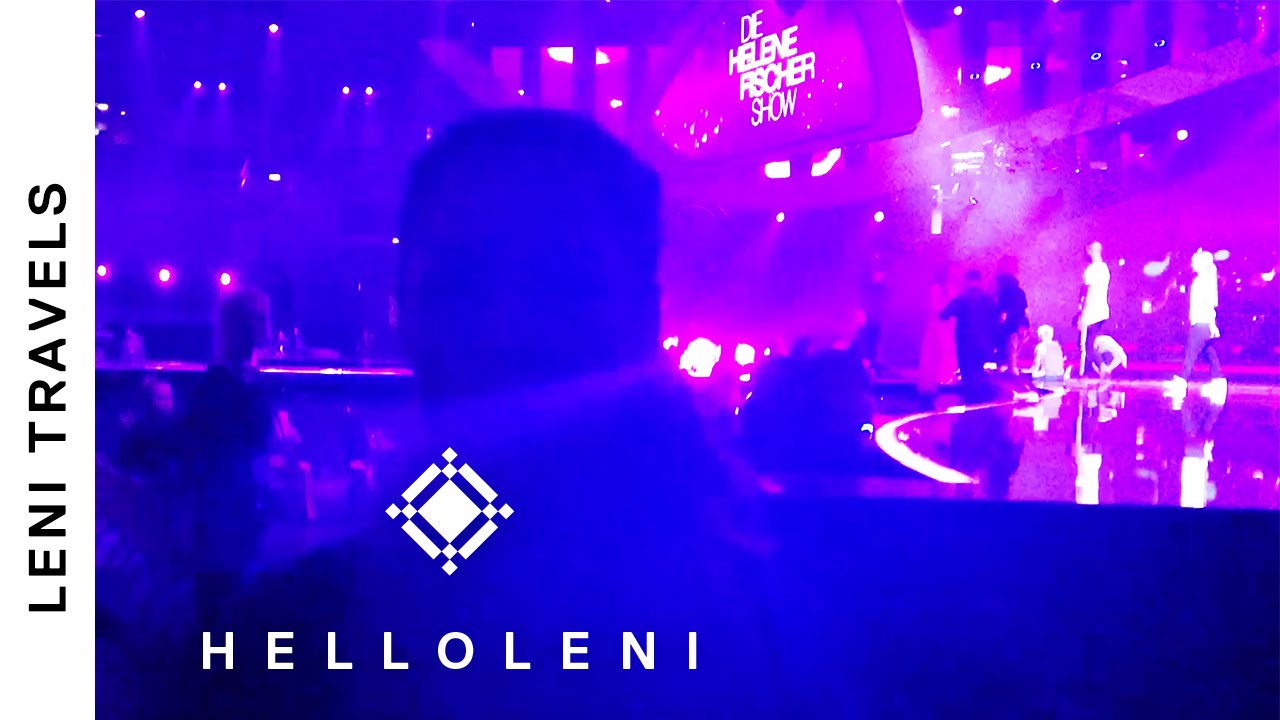 Helene Fischer Show | Leni Travels