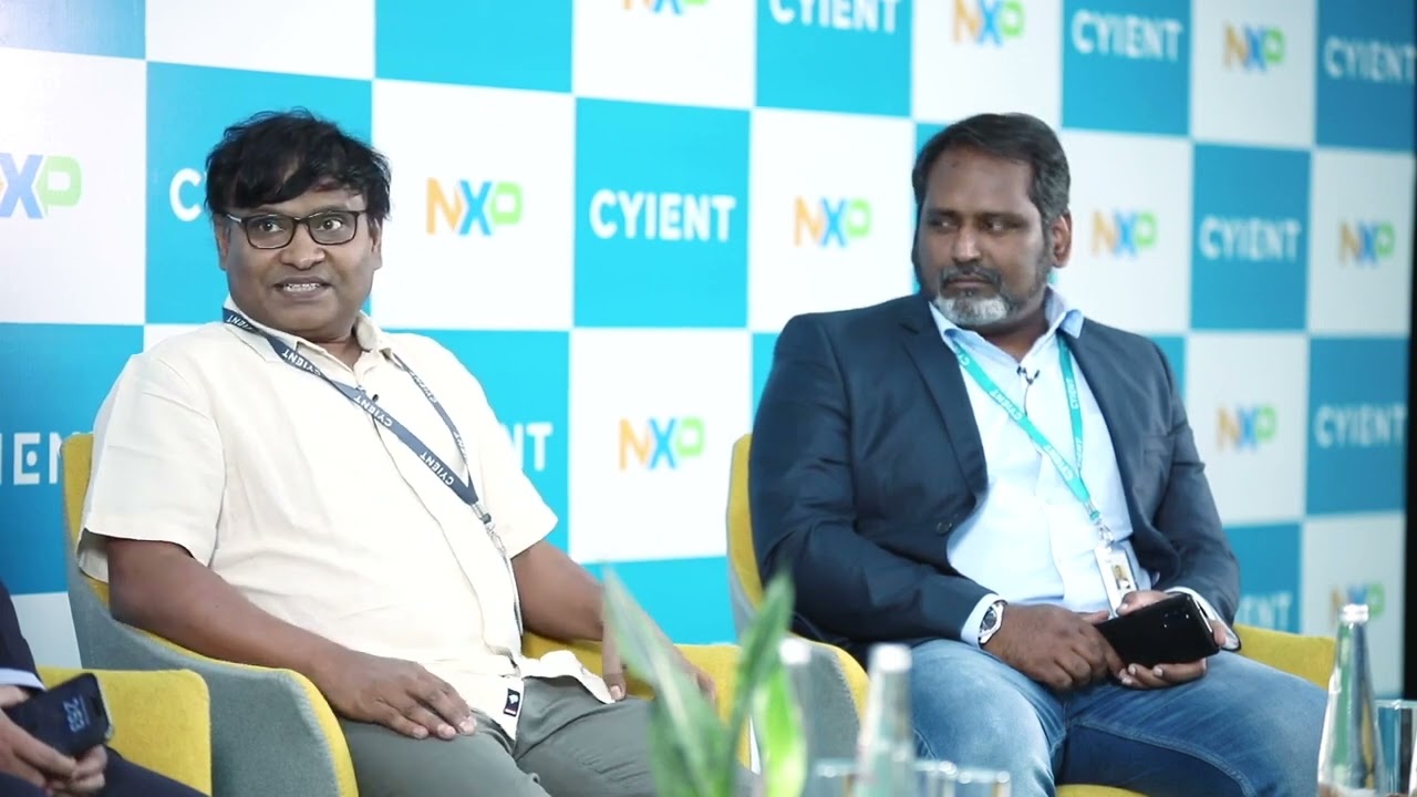 CxO Cyience  -  Chip to Cloud   Powering the Future of Autonomous and Sustainable Mobility