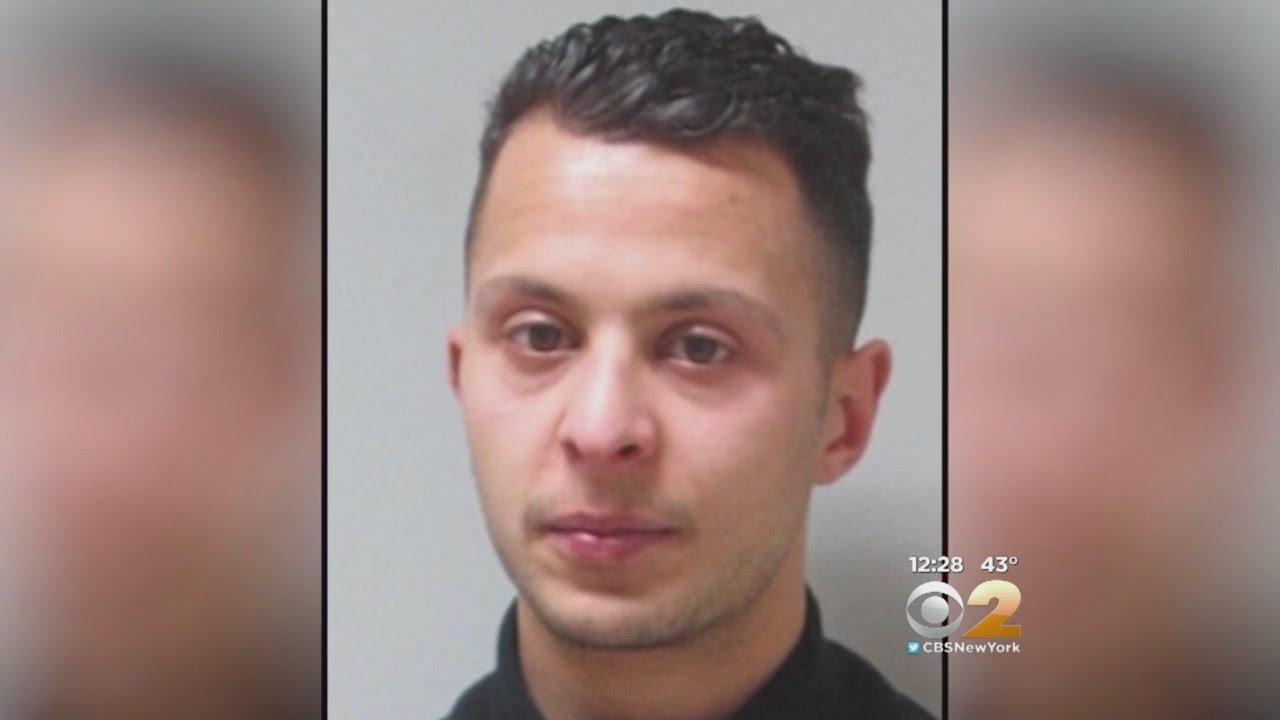 Paris Terror Arrest
