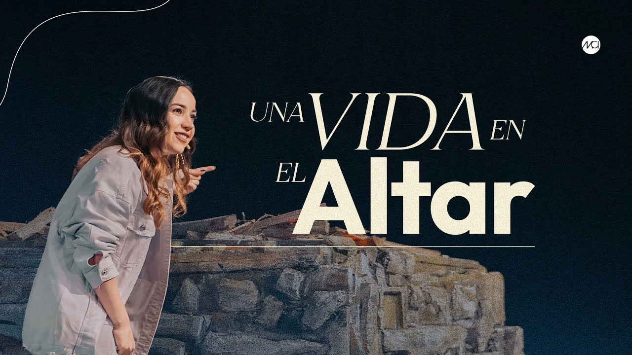 Una VIDA en el ALTAR - Sara Castellanos | Prédicas Cristianas 2024