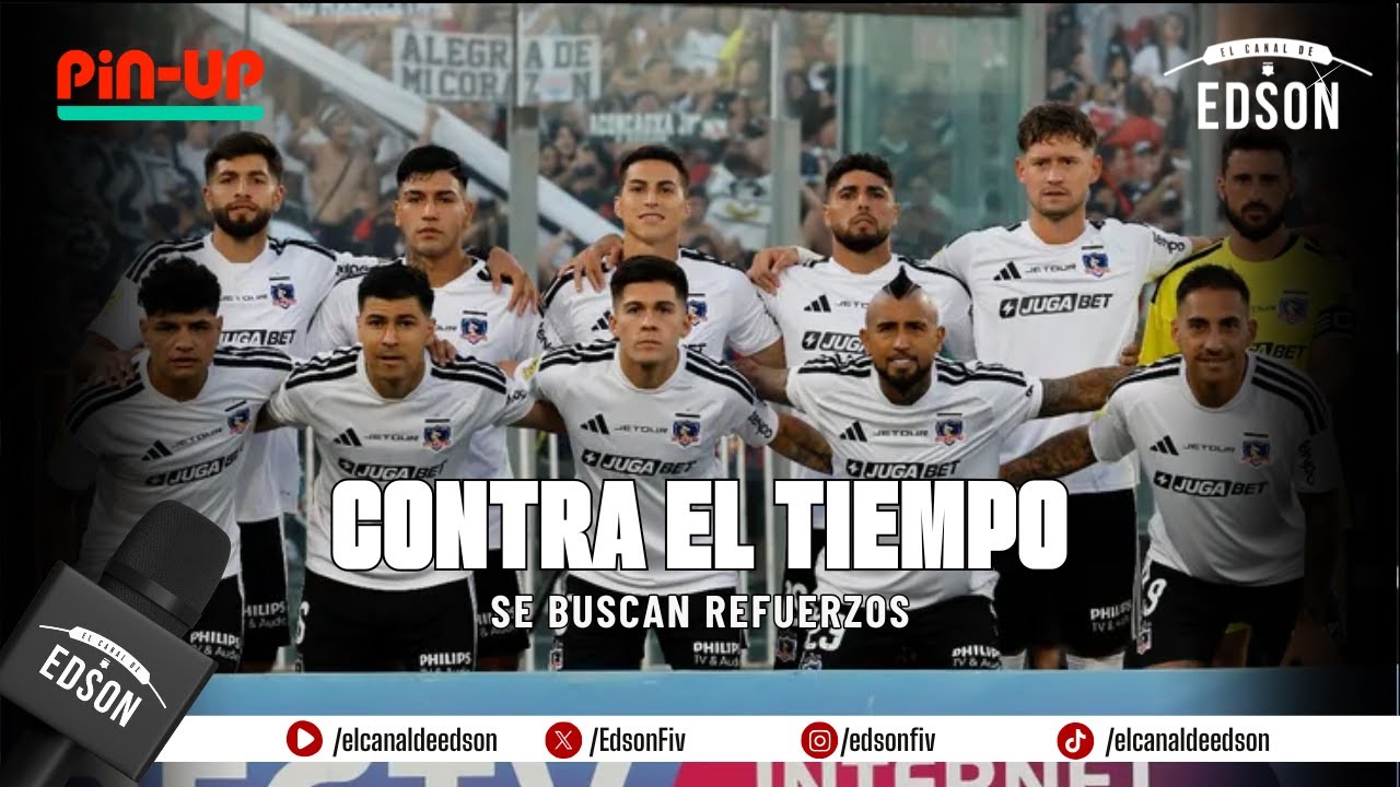 ⚪⚫ CONTRA EL TIEMPO: COLO COLO BUSCA REFUERZOS PARA 2026 | Fichajes, Deuda y Decisiones Clave ⚫⚪