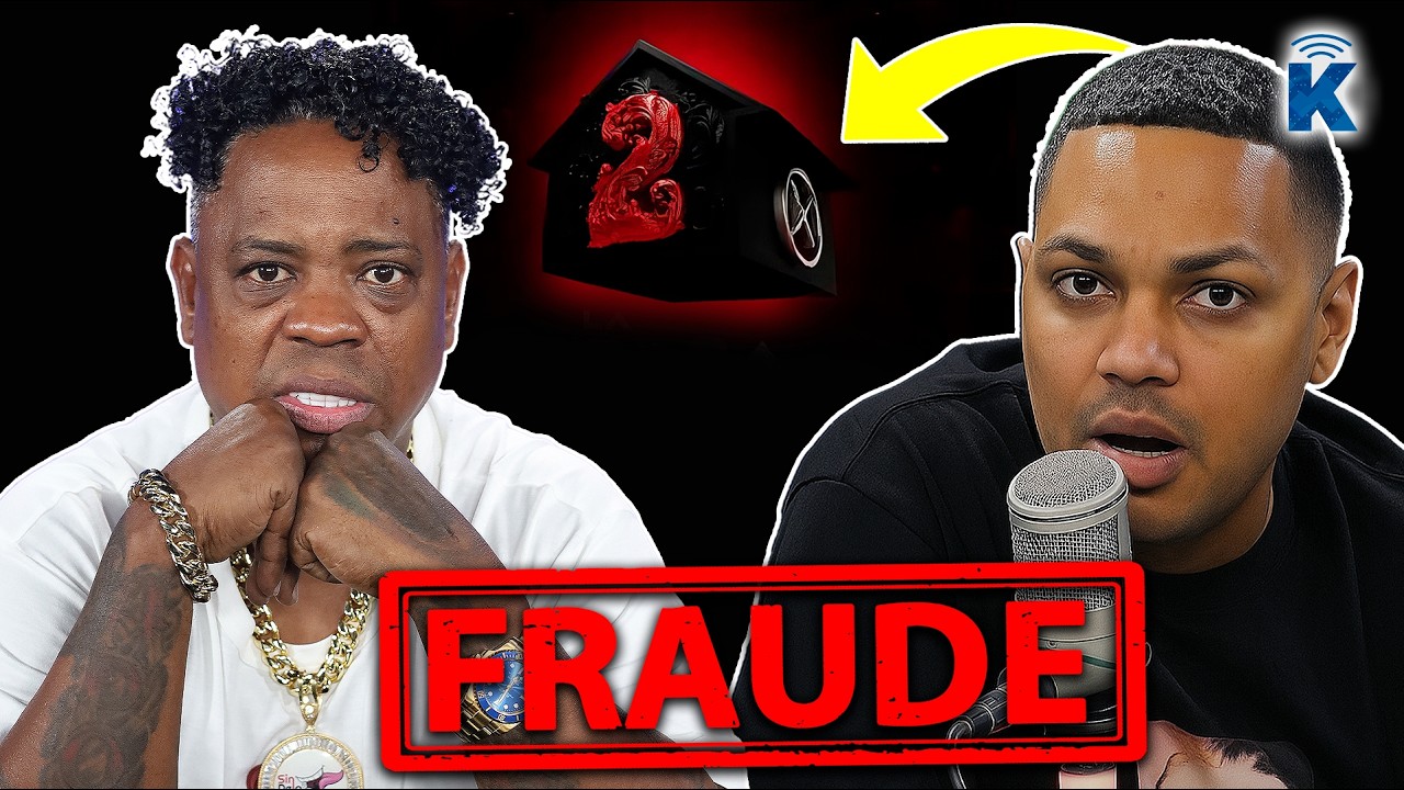 DJ TOPO MUESTRA LAS PRUEBAS DEL FRAUDE DE LA CASA DE ALOFOKE