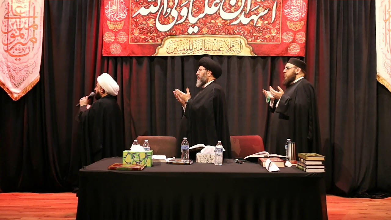 Amaal Layatul Qadr