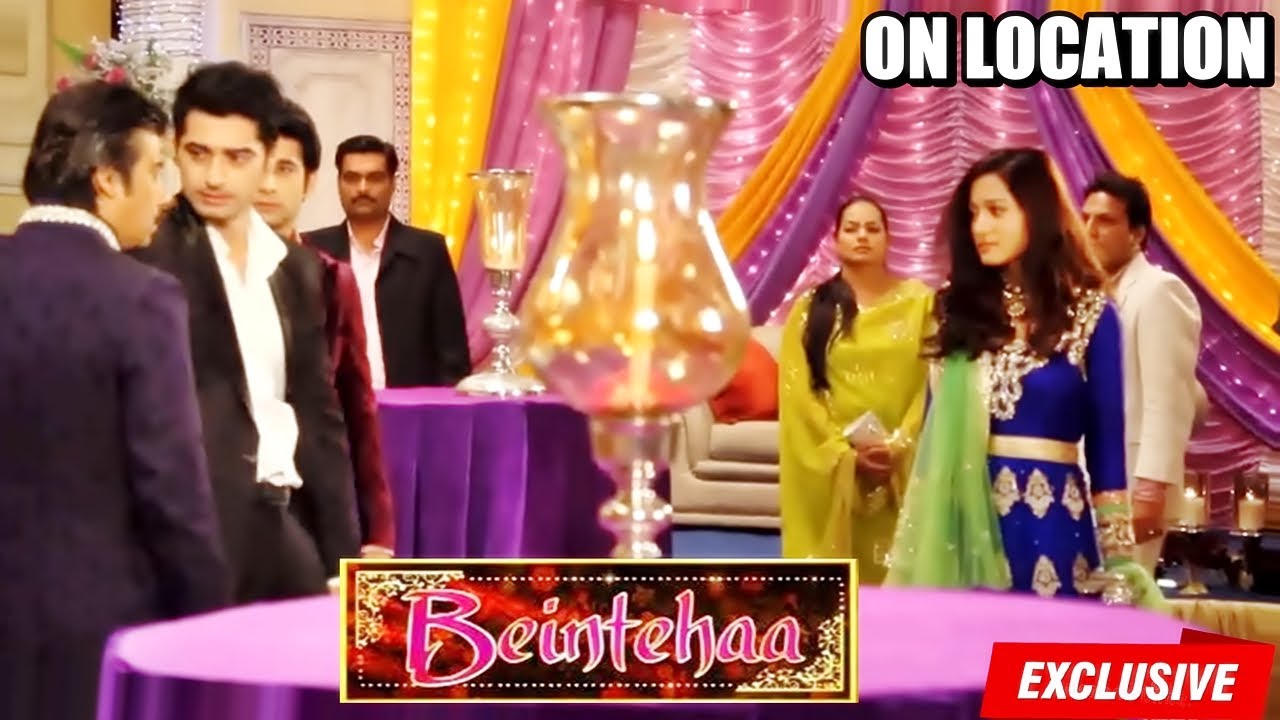 Beintehaa: Valima Scene | Zain Gets DRUNK & Creates A Ruckus At His Valima With Aaliya | ON LOCATION