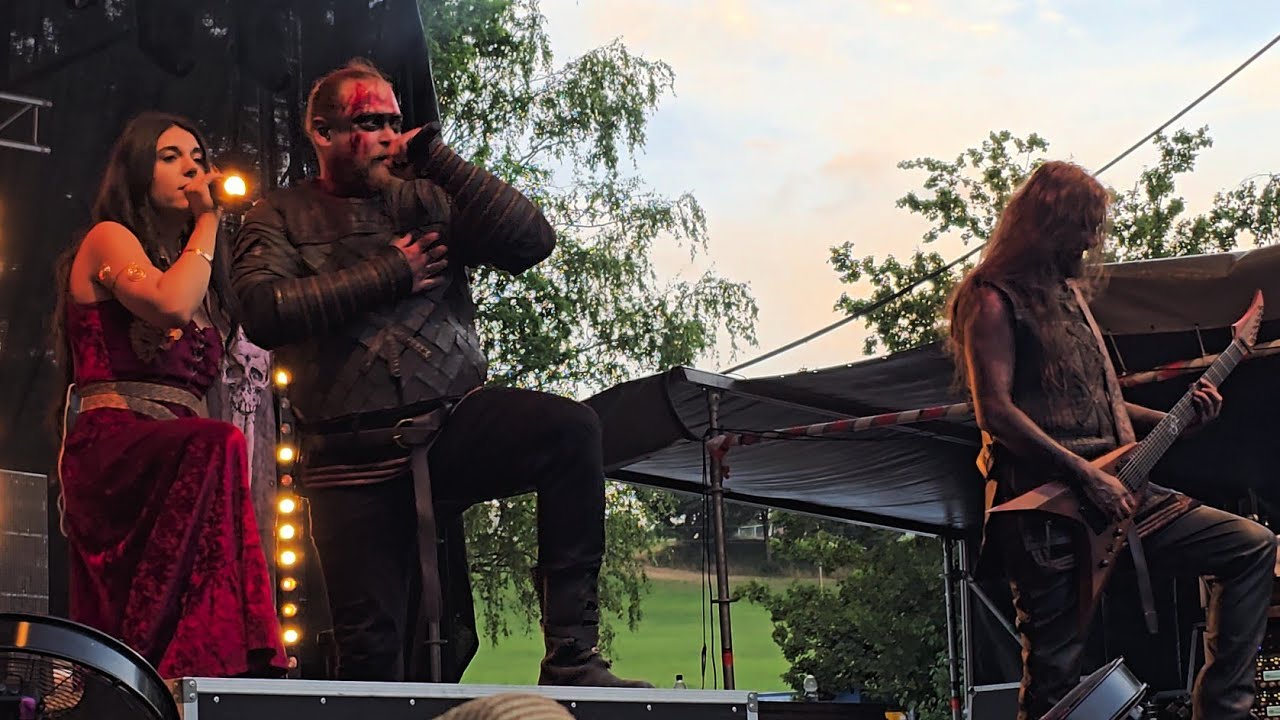 Varg - live - Wisdom Tooth Festival 2025
