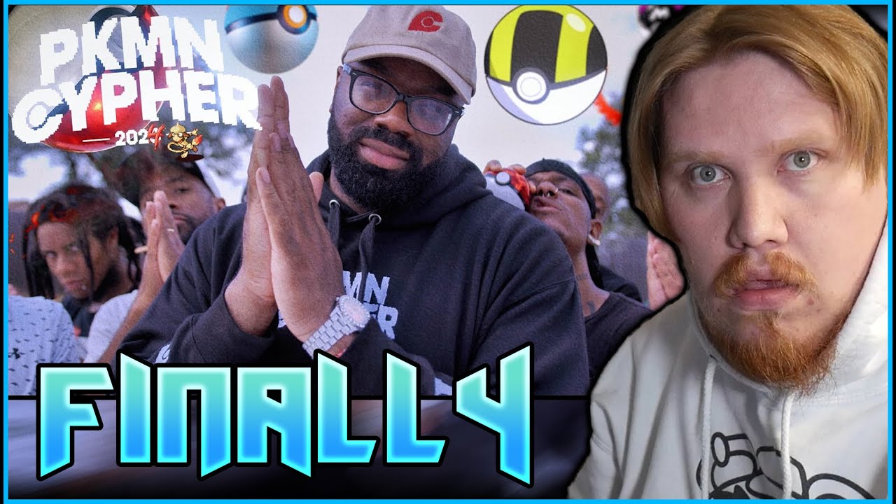 DEAN REACTS TO POKEMON CYPHER 2024