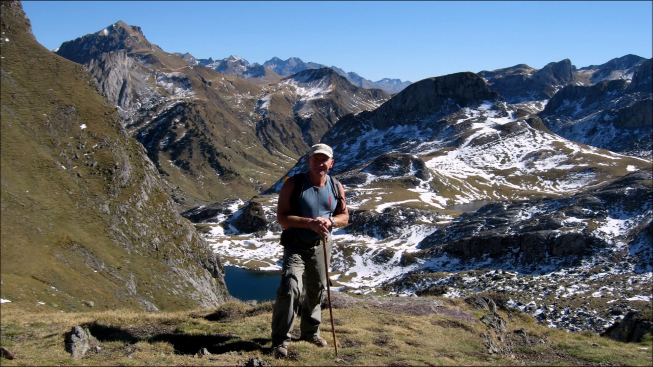 Tour des Lacs d´Ayous