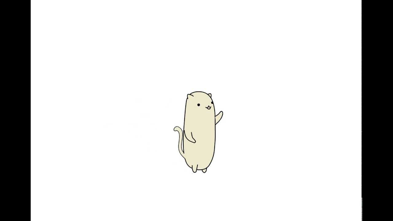 Tiny Meow Short Animation