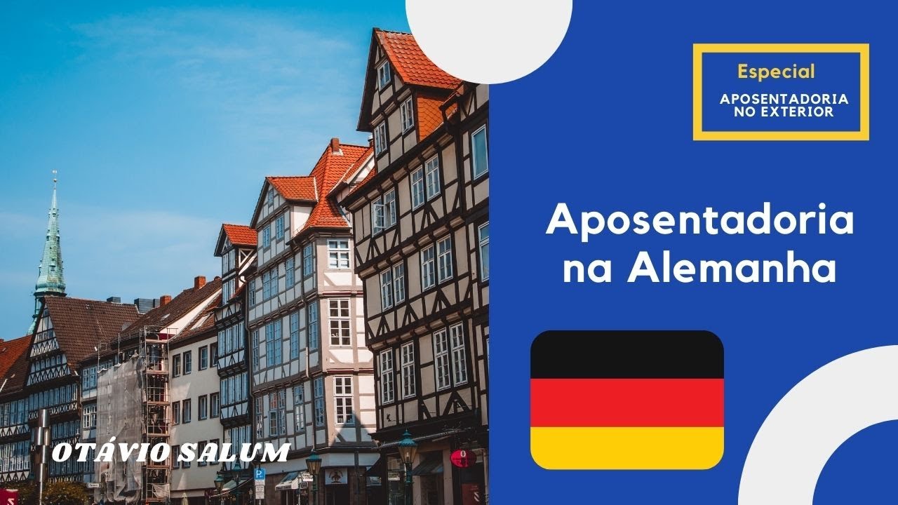 Aposentadoria na Alemanha