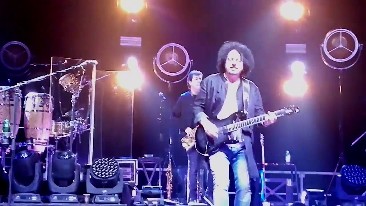 Toto - Zagreb, Dom sportova 09. III 2018. (FULL CONCERT)