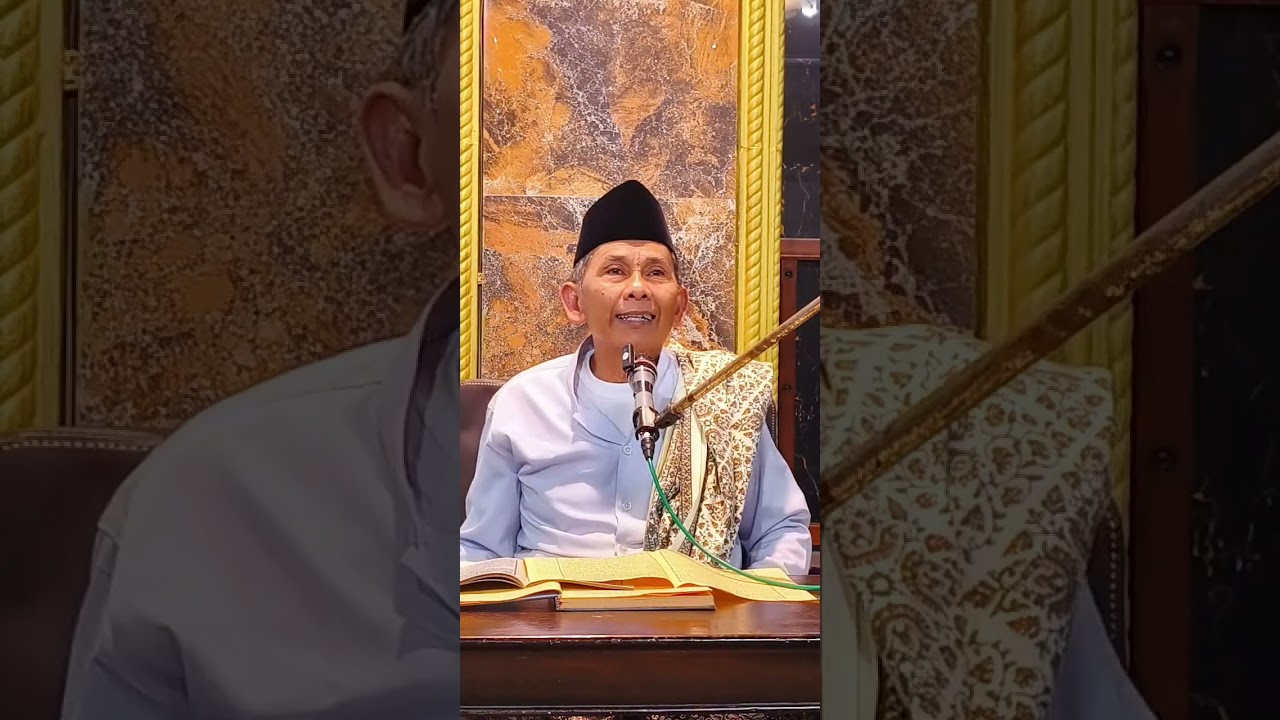 Kuliah subuh Day 9 | NU Ranting Blederan
