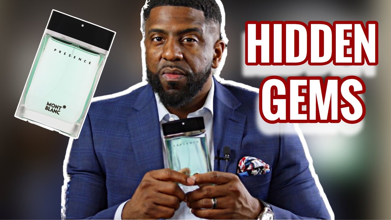 6 HIDDEN GEMS! [UNDERRATED MENS FRAGRANCES]