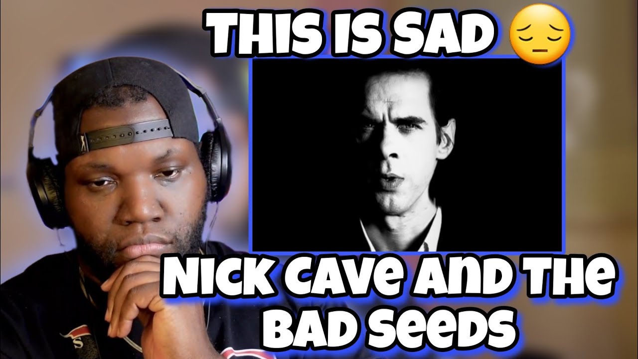 Nick Cave And The Bad Seeds | Into My Arms | Reaction