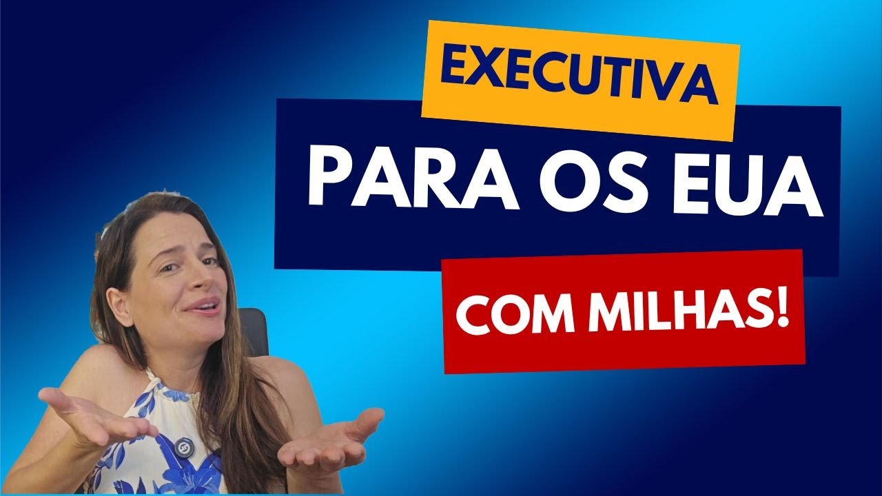 Como Voar para os EUA em Executiva com Milhas Smiles | Teste Real com American Airlines